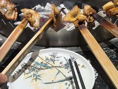 -醉月城西昌火盆烧烤(天府店)