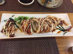 -樱の千渡日式料理·铁板烧•烧鸟(金盛田广场店)