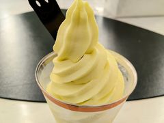 招牌猫王榴莲冰淇淋-猫王榴莲世家(三里屯SOHO商场店)