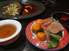 -袍家大院重庆火锅(文安路店)