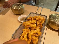 -吕氏疙瘩汤·海鲜新鲁菜(凯德mall新都心店)