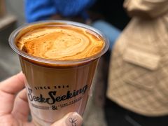 -SeekSeeking咖啡专门店(堰塘街店)