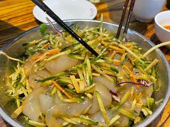 五彩大拉皮-路家小馆(富力又一城店)