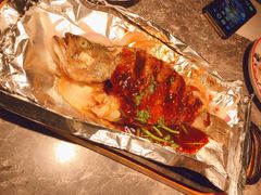 -新白鹿餐厅(金鹰新街口店)