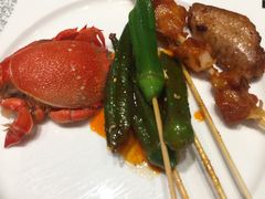 -西藏饭店·亚克·食光自助餐厅(文殊院店)
