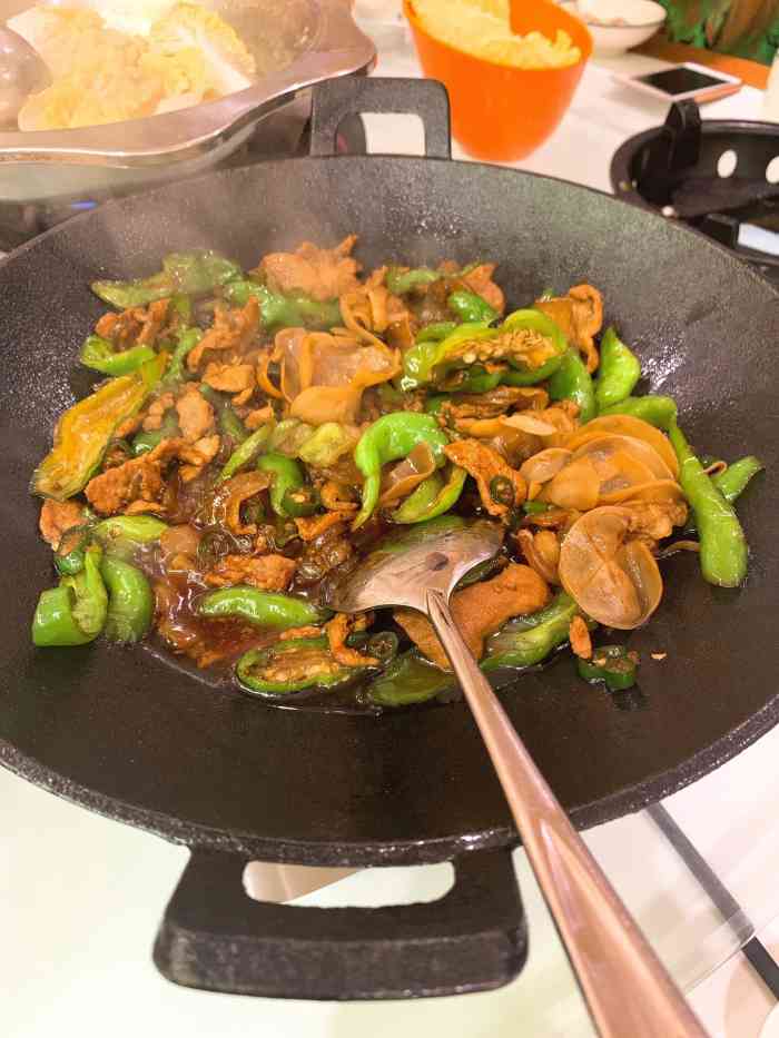 易小厨·辣椒炒肉(万丰店)-"其实很久没吃过湘菜