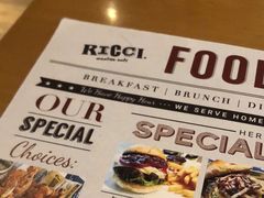 -Ricci睿奇美式餐厅(五道口店)