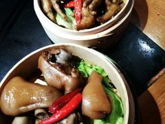 -王婆乔鲜鱼自助火锅(蜀汉路店)