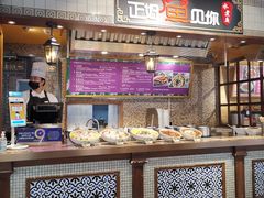 自助取餐区-大食代美食广场(迪士尼小镇店)