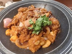 -悦海·家宴·冰花皮皮虾大锅贴(宝龙店)