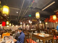 大堂-燕郊烧鸽子(广安路店)