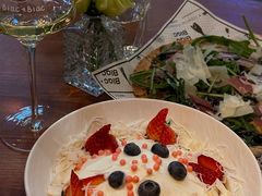 草莓酸奶碗-Blac+Blac(中海环宇荟店)