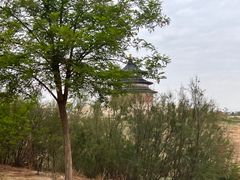 -长城西部影视城