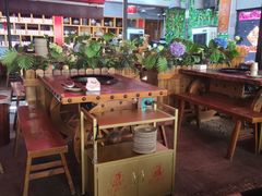 -巴将军·非遗老字号火锅(解放碑店)