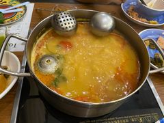 -樾餐厅泰式海鲜火锅(民歌湖店)