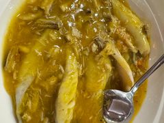 蟹粉黄鱼脯-王宝和酒家(黄浦店)