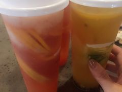 -喜茶(上海正大广场店)