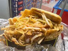 -盔盔仔方酥锅盔(什字上街店)