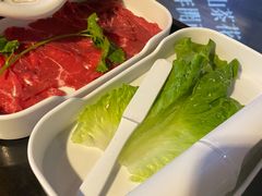 -锅说大脸毛肚重庆老火锅(佐阾店)