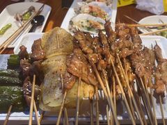 -本色.小马哥烧烤(五一路总店)