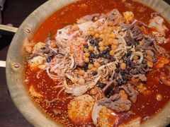 -张翻越·川渝冒菜·武汉黑鸭煲(城北万象城店)