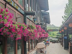 -北京水岸山吧度假村(雁栖镇店)
