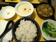 银鱼水蒸蛋-老娘舅(天阳亲子广场店)