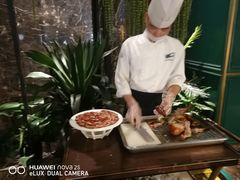 -雀蓝川菜(奥体广场店)