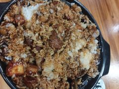 滋滋香米肉-八大碗私房菜(中城路店)