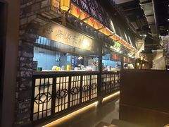 -绿茶餐厅(石家庄万象城店)