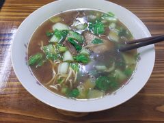 五香牛肉面-小狗面馆(复兴店)