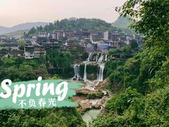-芙蓉镇景区