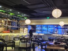 大堂-龙门养心粥火锅(祥恒广场店)