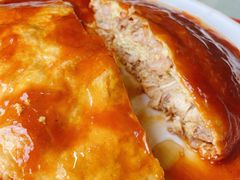 锅塌三样-利德顺小老饭庄(凤凰路店)