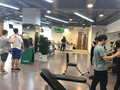 -每刻健身工作室(西直门店)