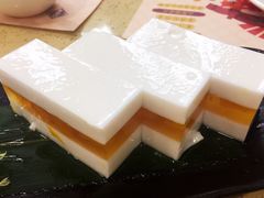 香芒夹心椰汁糕-点都德(北京路贰店)