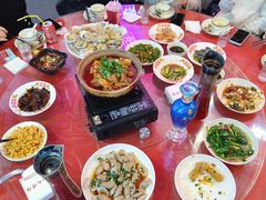 -谢记上海大排档(长寿路店)