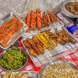 网友们没骗我曙光星城这家烧烤吼吼吃