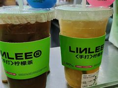 -LINLEE林里·手打柠檬茶(海曙天一广场店)
