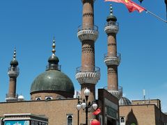 -新疆国际大巴扎