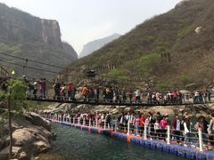 -河南宝泉旅游区