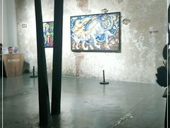 -太平老街-前行美术馆