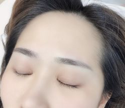 -久匠·野生眉半永久纹绣