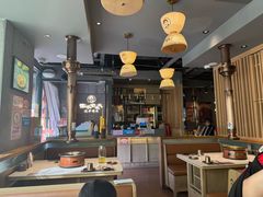 -西塔老太太泥炉烤肉(望京一店)