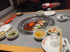 -蜀留香火锅(西南角店)