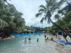 -Waterfall瀑布湾优健源(华侨城店)