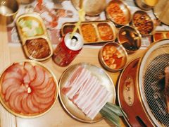 -闻老头·菊花炭烤肉(D11店)