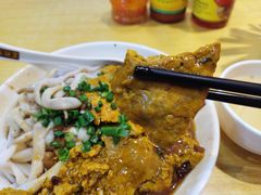 蟹黄糕-荔林食店(西华路店)
