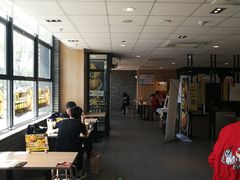 -麦当劳(北京昌金路得来速餐厅店)