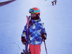 -中旅松花湖滑雪场